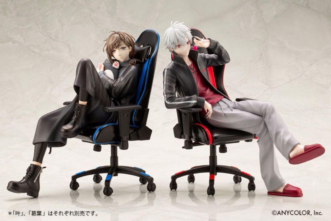 コトブキヤ フィギュア ChroNoiR 2体セット 叶【コトブキヤショップ限定品】｜にじさんじ｜男性キャラクター