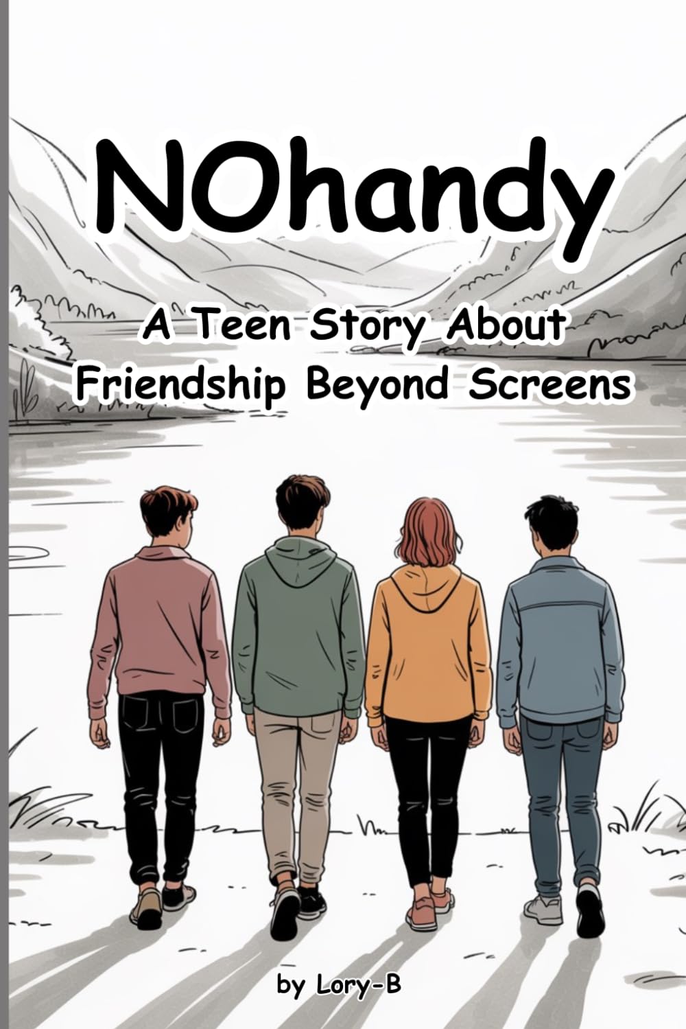 NOhandy: A Teen Story About Friendship Beyond Screens