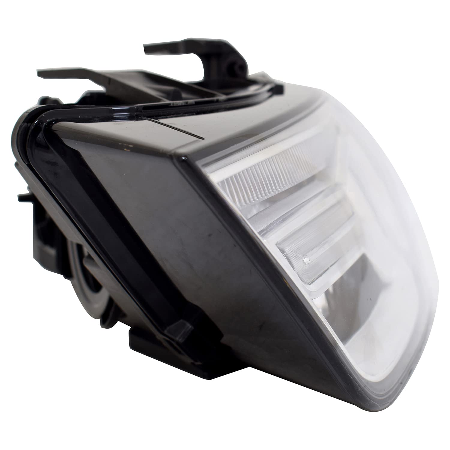 Amazon.com: TYC 20-17608-01 Replacement left Head Lamp for AUDI 