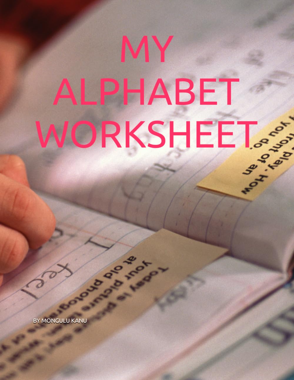 ALPHABET WORKSHEET