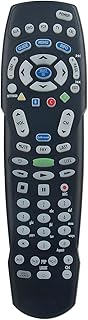 RC122 RC1226006-04B Replacement Remote fit for Spectrum TV Time Warner Cable, Arris/Motorola HD DVR Digital Receiver