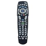 RC122 RC1226006-04B Replacement Remote fit for Spectrum TV Time Warner Cable, Arris/Motorola HD DVR Digital Receiver