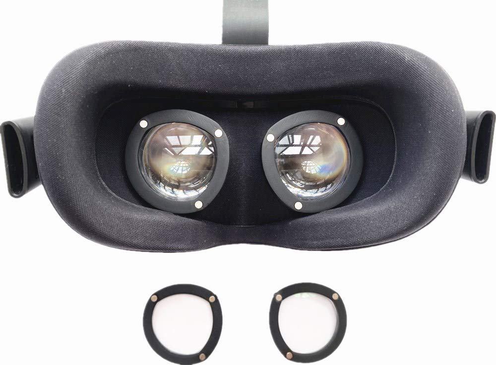 VR Prescription Lenses for Oculus Quest 2/1/ rift s VirtuClear Lens