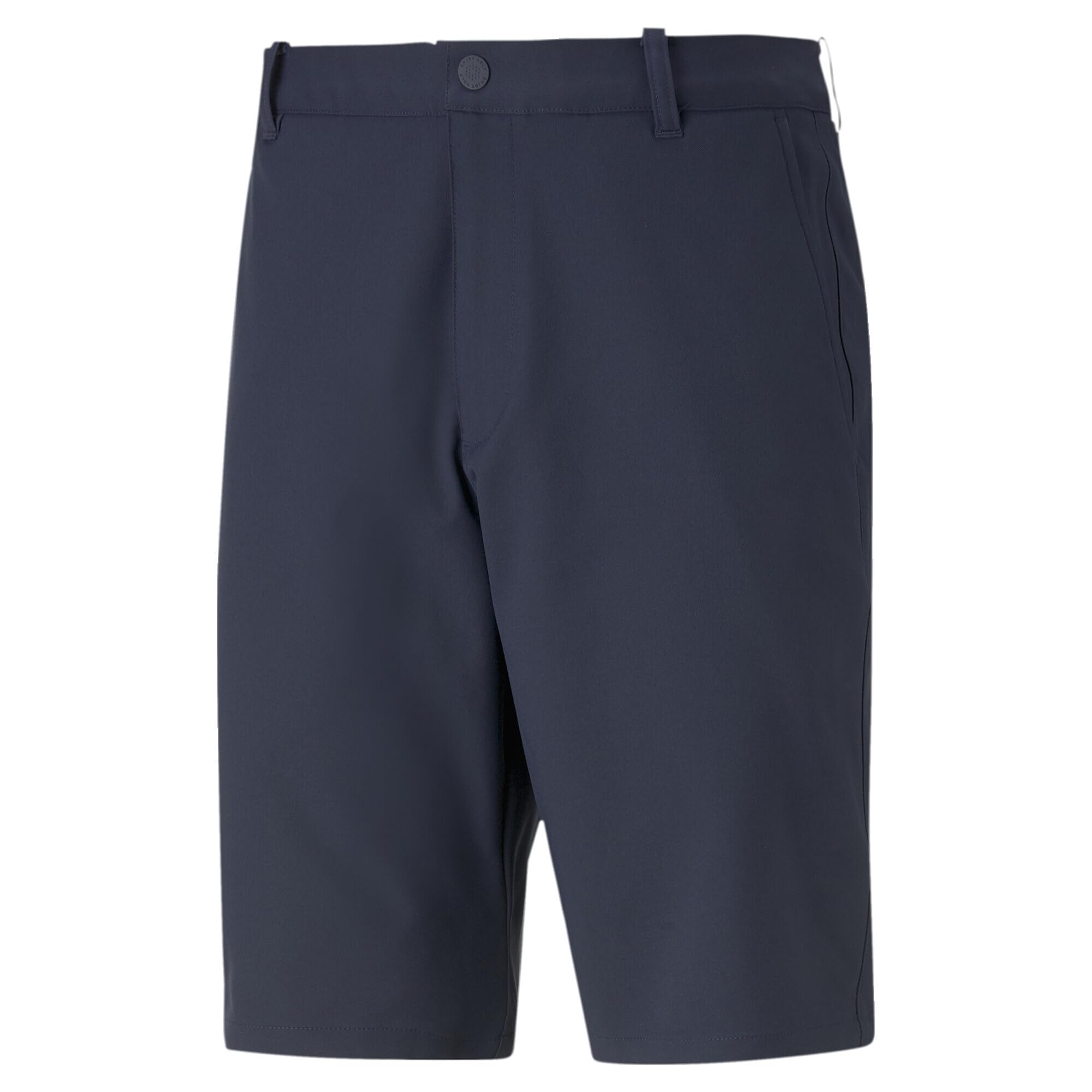 PUMA Mens Dealer 10" Golf Shorts Navy Blazer 32