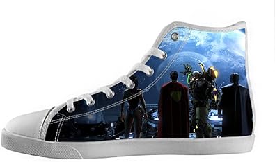 marvel high tops