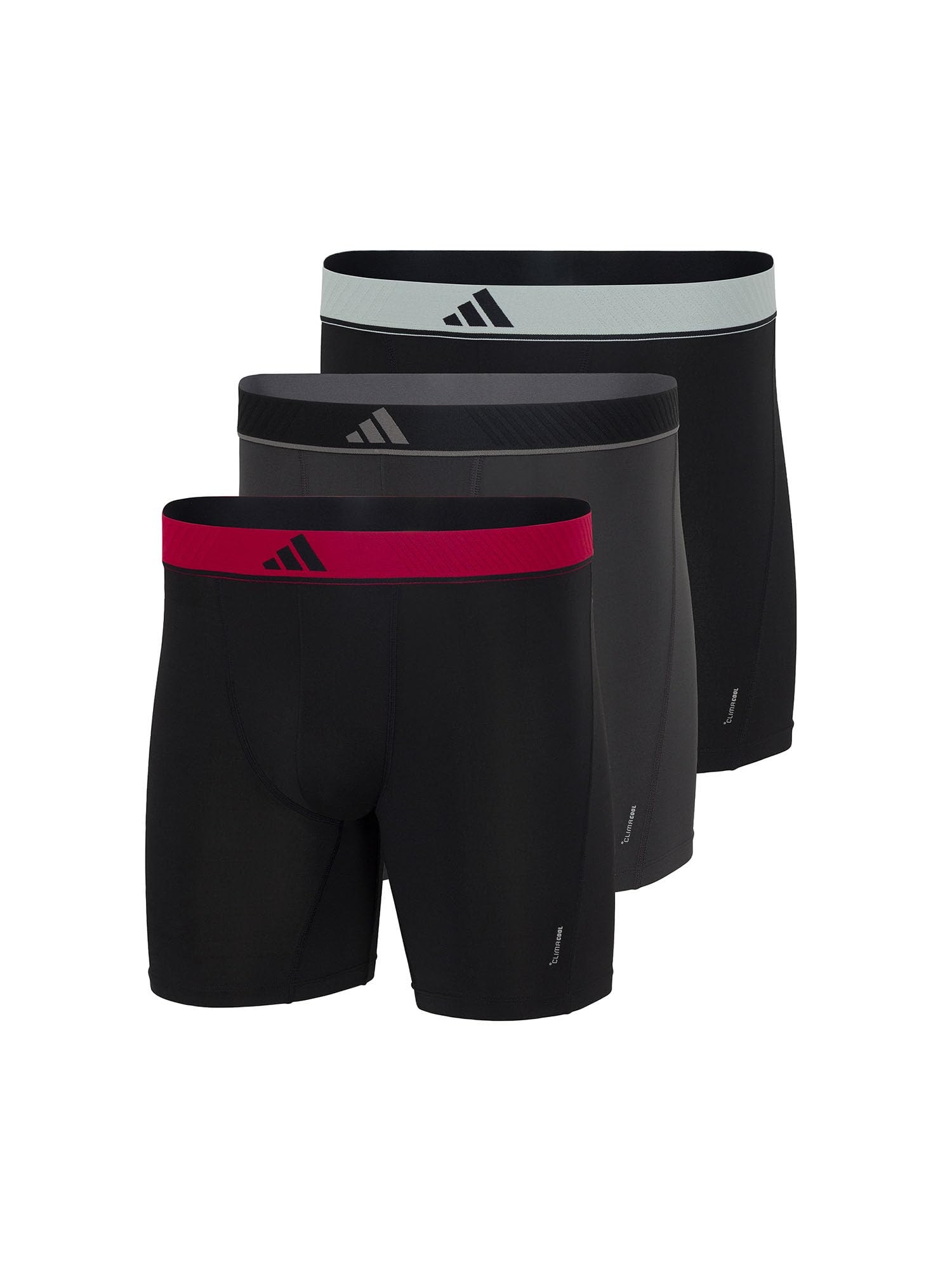 Adidas Men's Assorted 1 Active Micro Flex Underwear, Xl