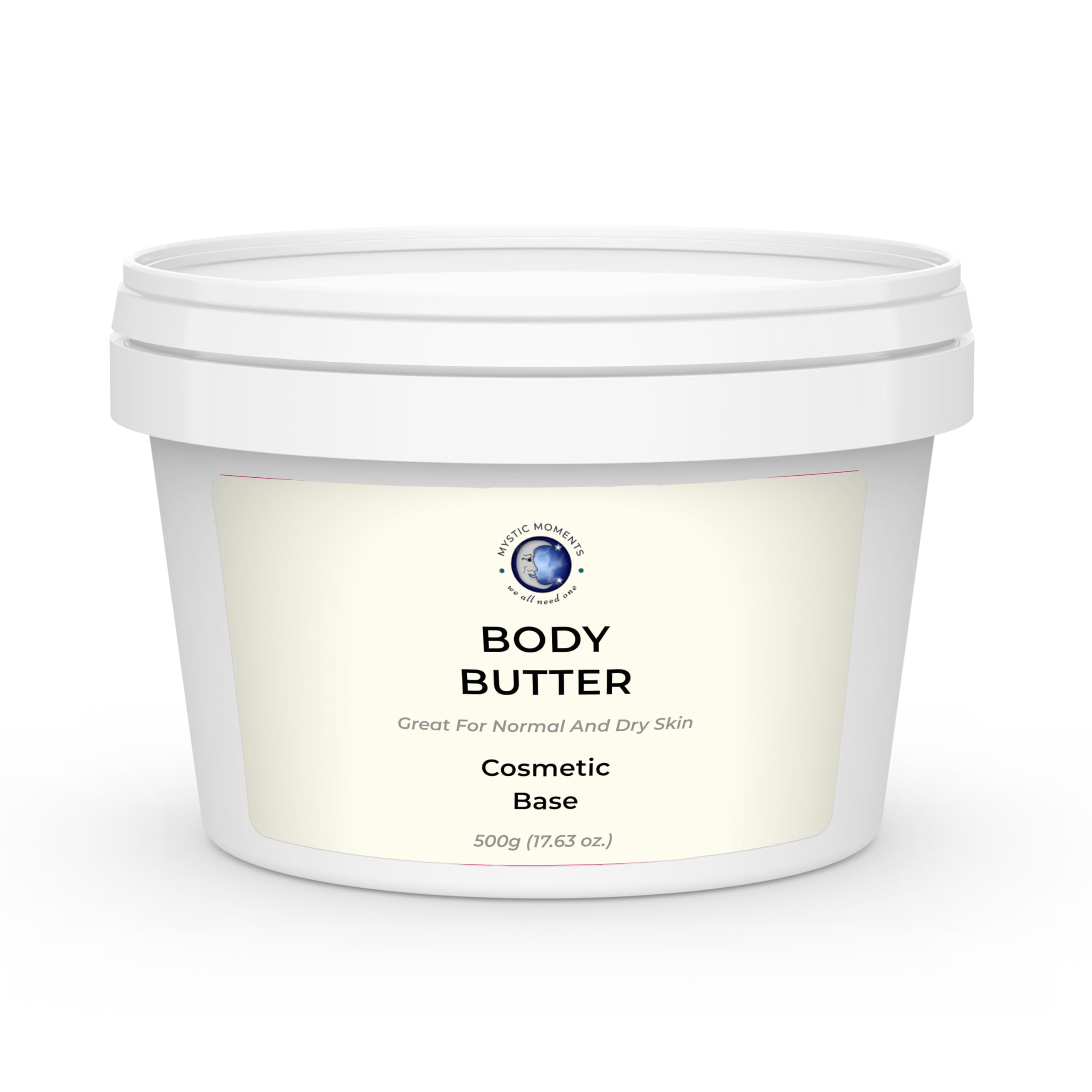 Mystic Moments Body Butter Base - 500G