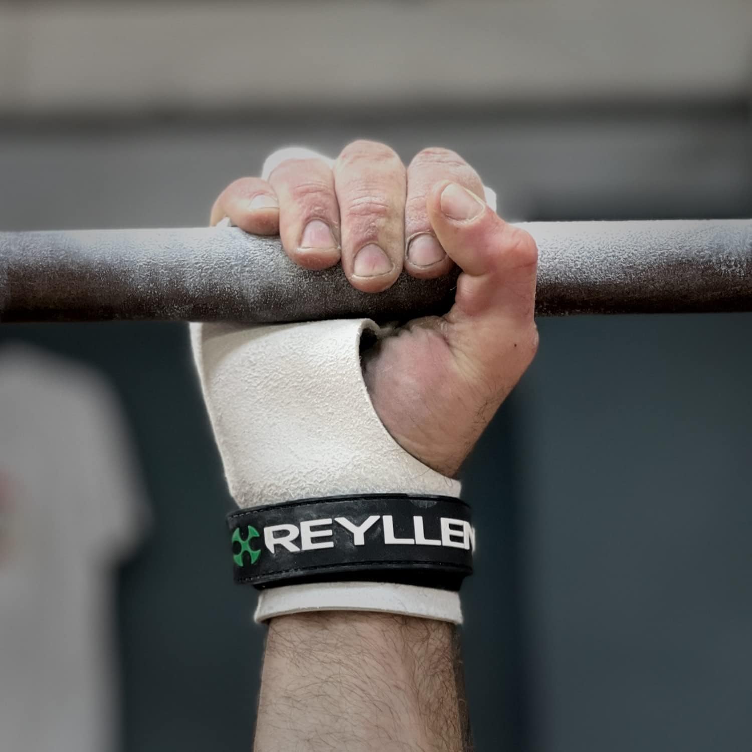 Buy Reyllen® Panda XSF Gymnastic Grips, 3Hole Hand Grips Strengthener