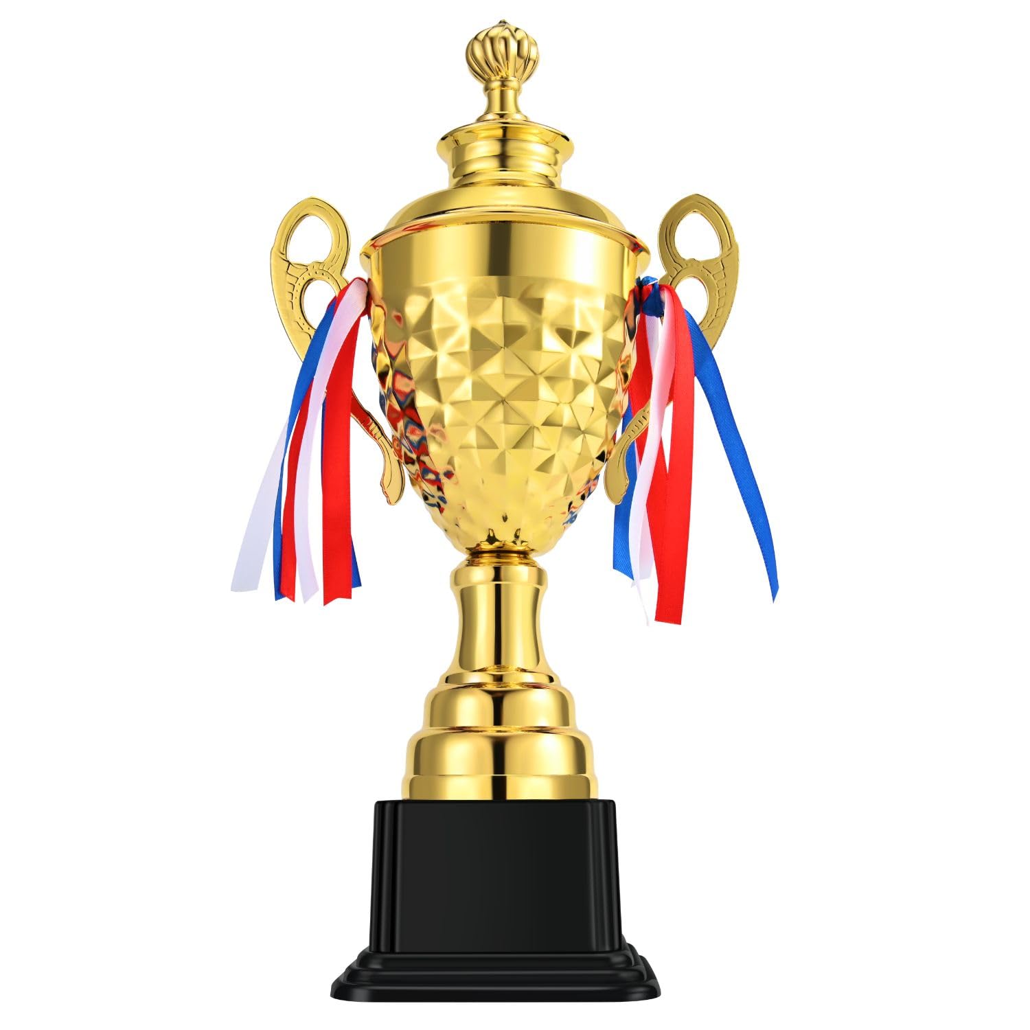 Flexzion Grande Coupe 0,94 m Trophée doré pour récompenses Sports Compétitions Tournois