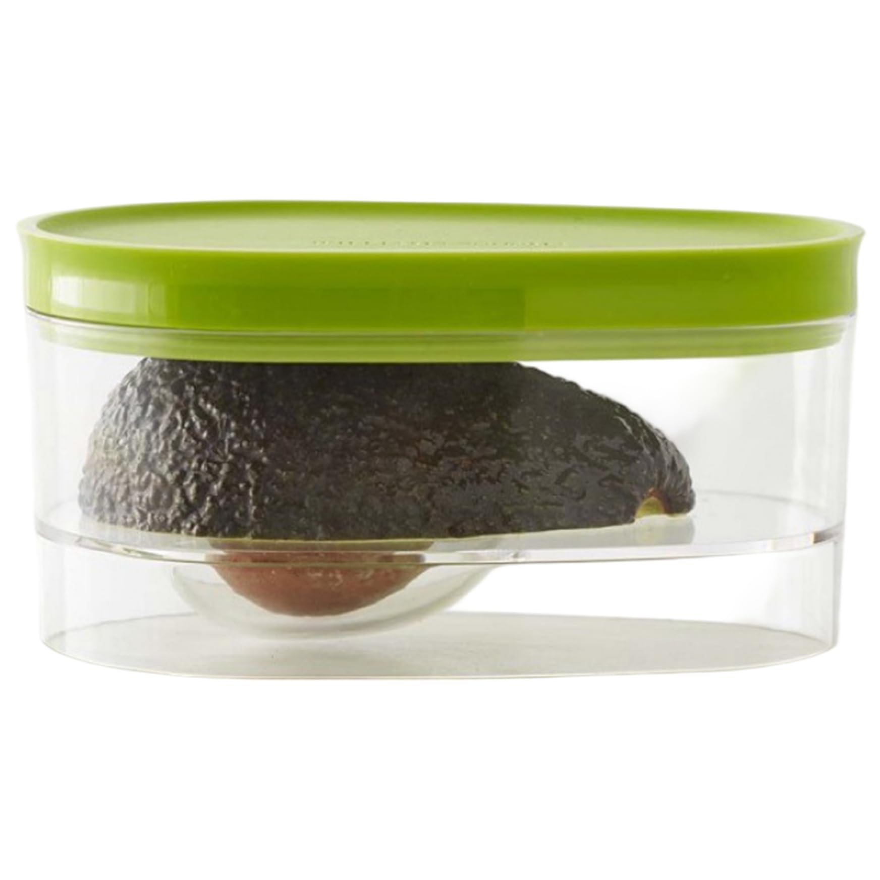 Yeaxxsqy Avocado Saver for Fridge, Leakproof Food Grade Avocado Container to Keep Fresh Easy to Clean Reusable Food Crisper Storage Box, Container Keep Fresh