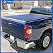 Tyger Auto T3 Soft Tri-Fold Truck Bed Tonneau Cover Compatible with 2007-2013 Toyota Tundra | Fleetside 5.5' Bed (66