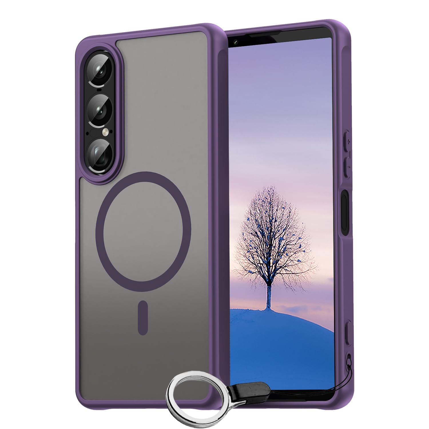 【匿名配送】SONY XPERIA 1 VII 本体対策品新品＆付属品付 ソニー 純正 Xperia 1 VII 専用カバーケースを詳しくレビュー