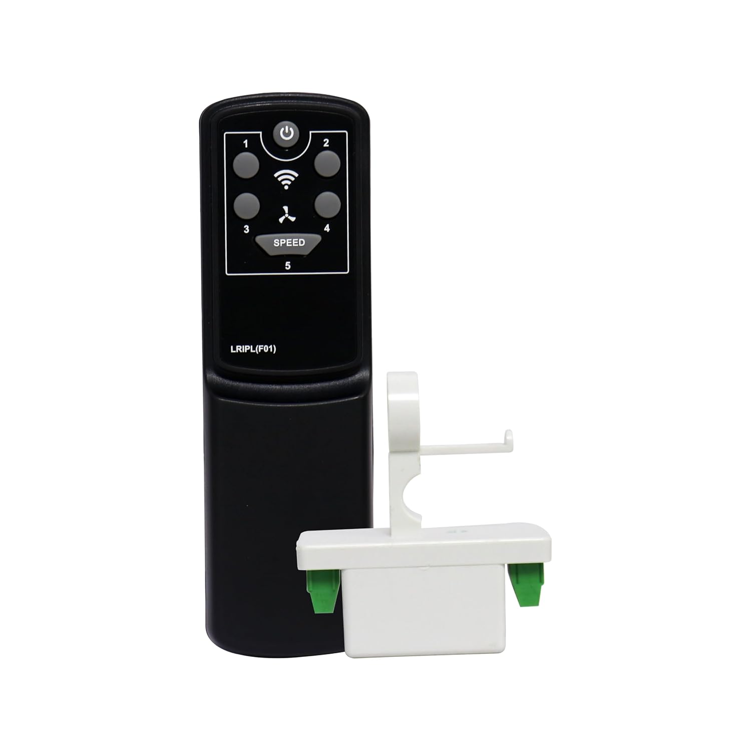 LRIPL Upgrade Your Ceiling Fan to Smart Control Smart Fan Controller & Infrared Remote (Not Compatible with BLDC Fans) LRIPL Upgrade Your Ceiling Fan to Smart Control Smart Fan Controller & Infrared Remote (Not Compatible with BLDC Fans)