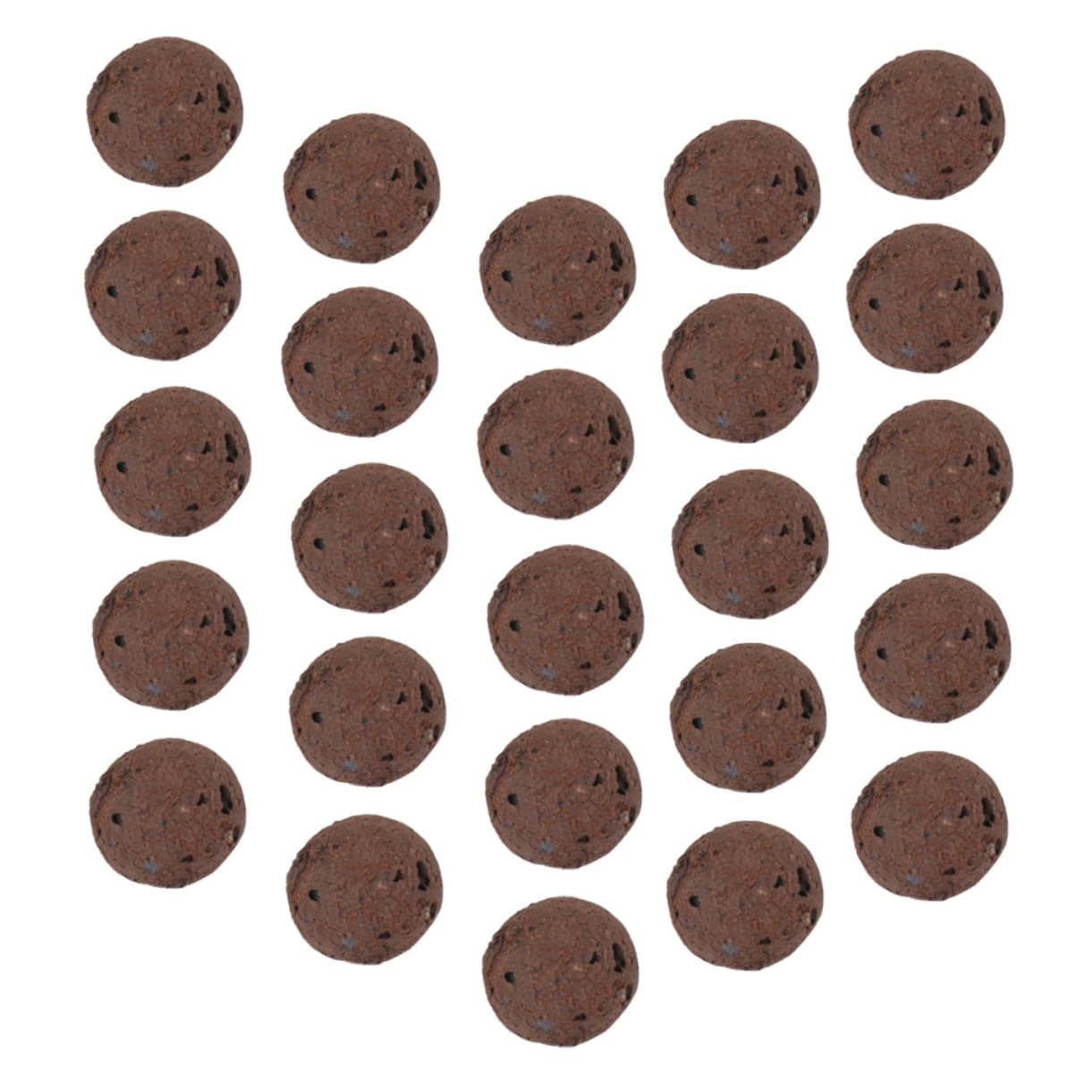 HANABASS Clay Rocks Succulent Rocks for Potted Plants 1 Bag for Plants Indoor Planting Base