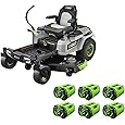 EGO Power+ Electric Riding Lawn Mower EGO Power+ Electric Riding Lawn Mower