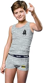 طقم ملابس داخلية للاولاد من فانتيلا