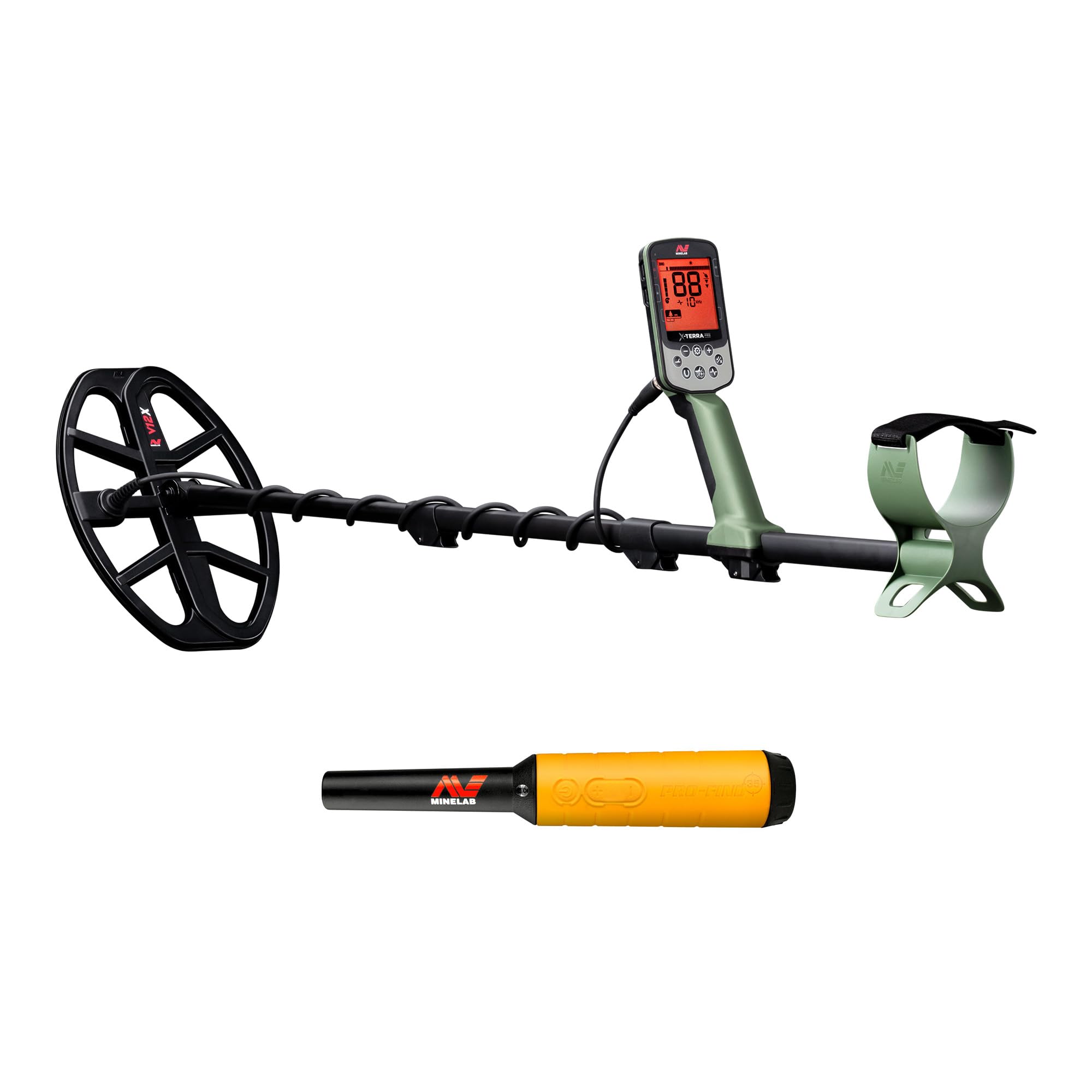 Xterra Pro + PF35 Bundle