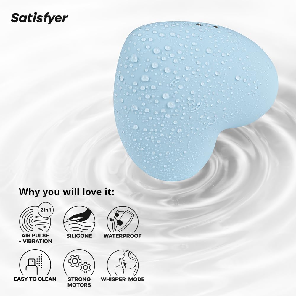 Amazon.com: Satisfyer Cutie Heart Vibrator Sex Toy | Adult Toys for Women | Strong Clitoral Stimulation Vibrator | Vibrating Sexual Pleasure Device | Stimulation Vibrators | Female Wellness Tools | Woman Sextoy : Health & Household Amazon.com: Satisfyer Cutie Heart Vibrator Sex Toy | Adult Toys for Women | Strong Clitoral Stimulation Vibrator | Vibrating Sexual Pleasure Device | Stimulation Vibrators | Female Wellness Tools | Woman Sextoy : Health & Household