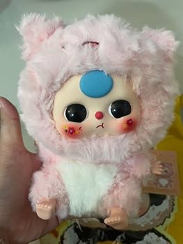 Amazon.co.jp: Baby three ぬいぐるみ : おもちゃ