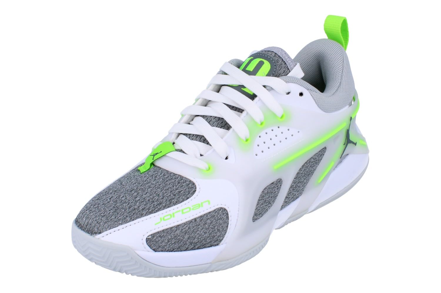 Jordan Heir Sail Electric Green (Women's)
