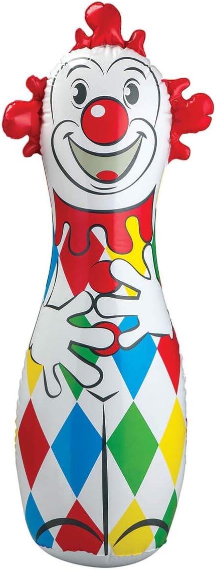 Schylling Clown Bop Bag by Schylling