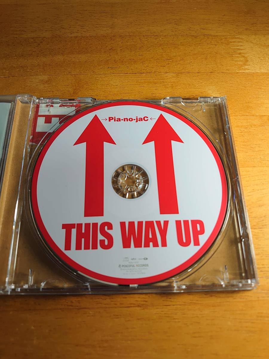 →Pia-no-jaC← CD Amazon.co.jp: →Pia-no-jaC← / THIS WAY UP ピアノジャック