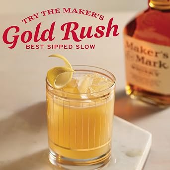 Maker's Mark Bourbon Whisky - 1.75L