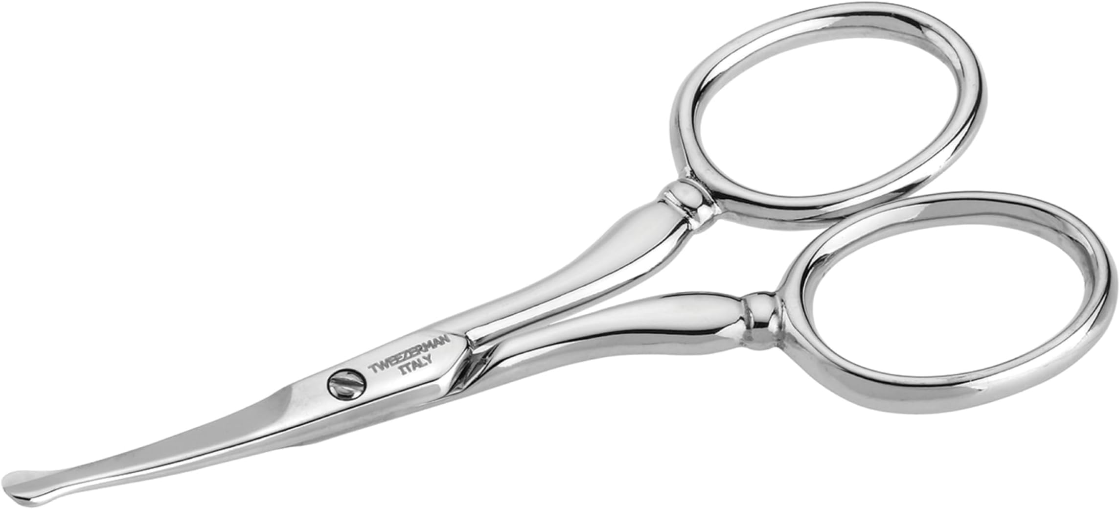 Stainless Steel Facial Hair Scissors