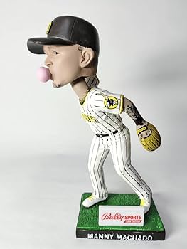 マニー マチャド ボブルヘッド バブルヘッド シティコネクト 新品 フ f73E マニー マチャド ボブルヘッド バブルヘッド シティコネクト