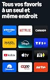 Amazon Fire TV Stick 4K Select (nouvelle génération) : découvrez le streaming en 4K, regardez des centaines de milliers de films et d'épisodes TV, et trouvez vos séries plus rapidement avec Alexa+ - 3