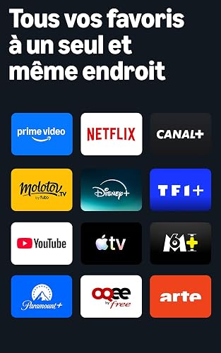 Amazon Fire TV Stick 4K Select (nouvelle génération) : découvrez le streaming en 4K, regardez des centaines de milliers de films et d'épisodes TV, et trouvez vos séries plus rapidement avec Alexa+ - 3