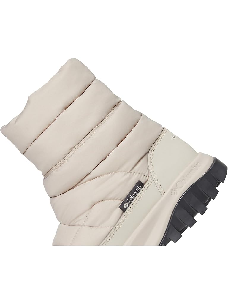 White Columbia Snowtrot Mid