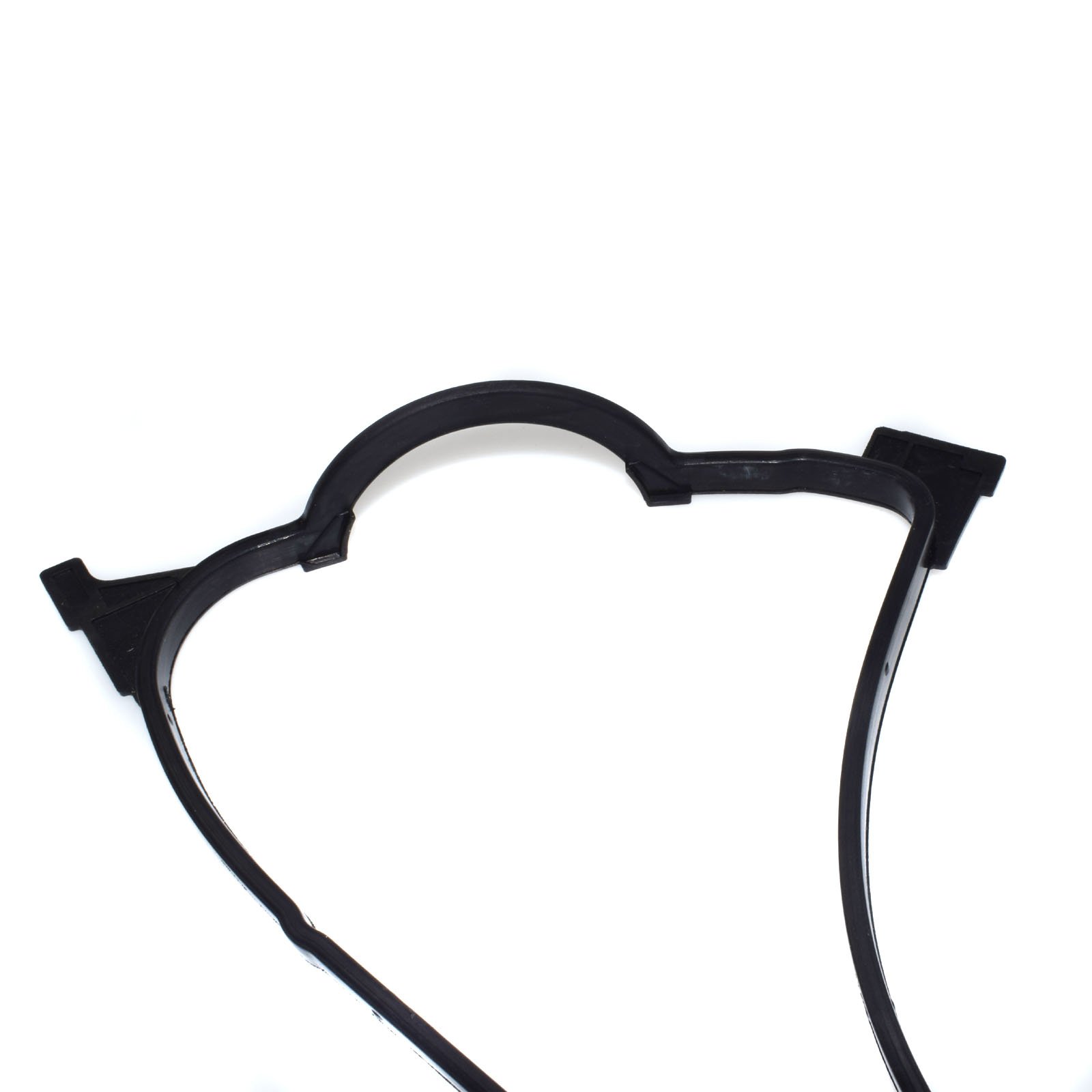 Hihaha Ventildeckeldichtung Für Honda Civic - OE 12341P2FA00, Schwarze Gummidichtung