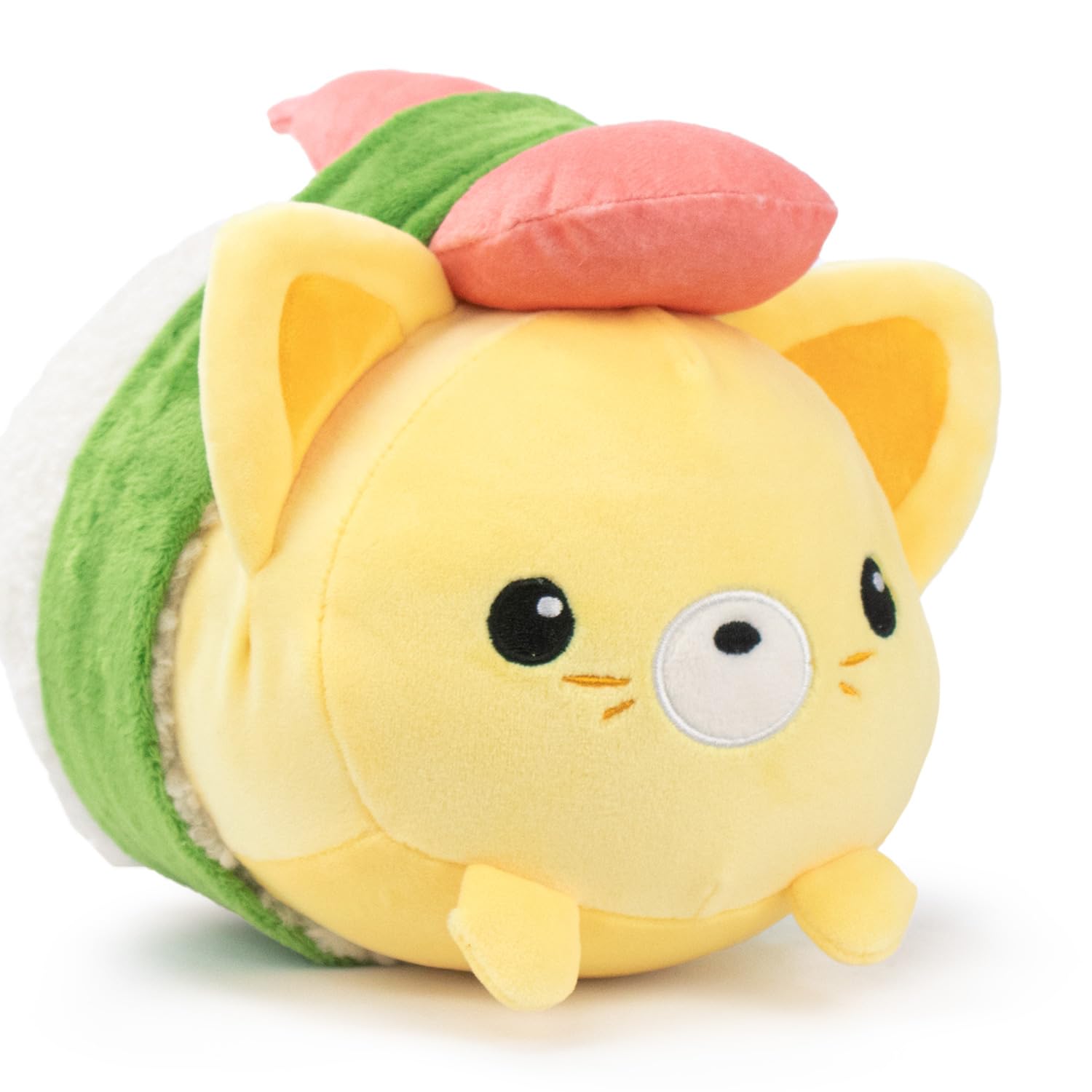 BARRADO - Sushi Cat Plush - Nekogiri - 20 cm - 16002797 (Yellow)