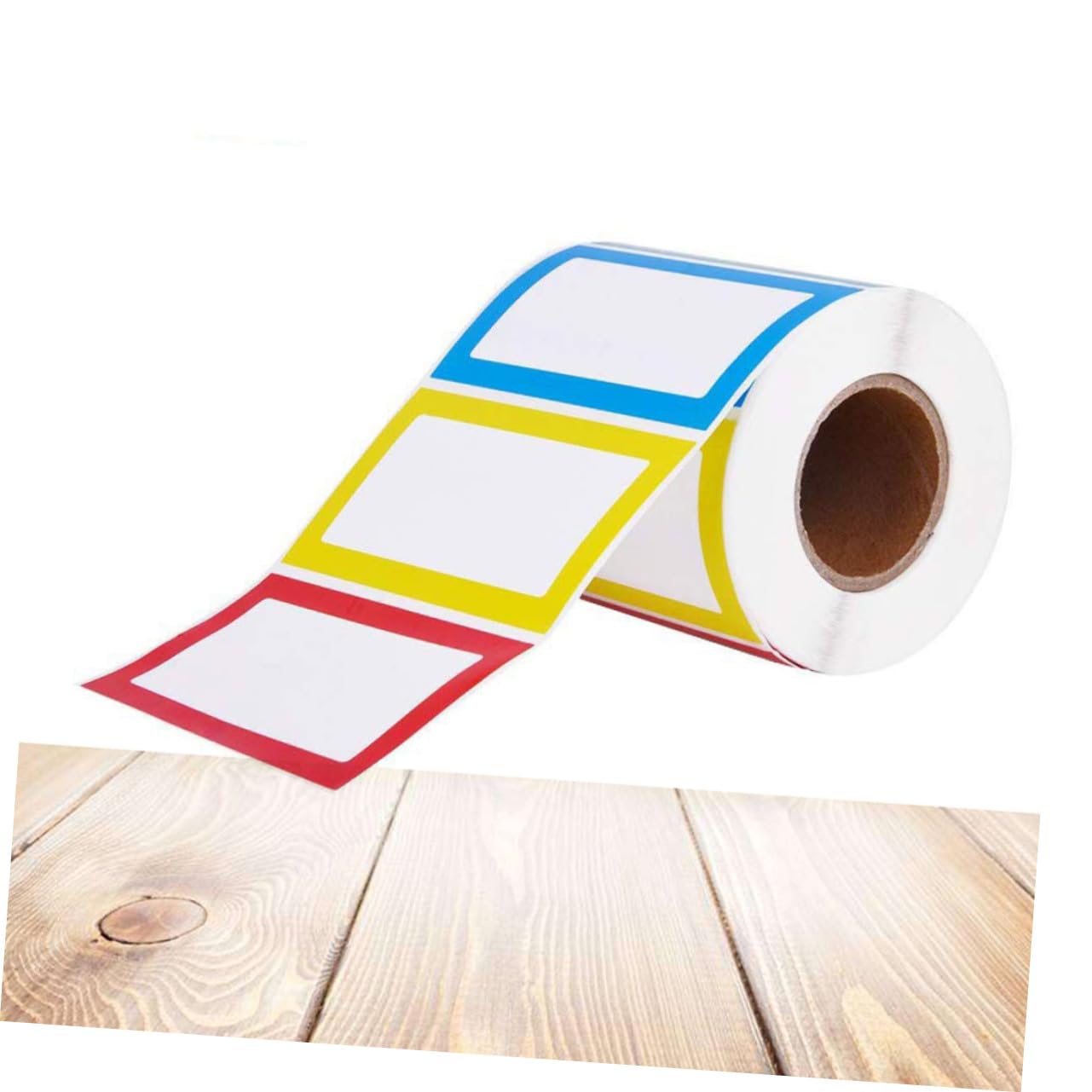 900 Pezzi Etichette Adesive Colorate Autoadesive per Nomi Prezzi e Organizzazione Casa Ufficio Scuola Resistenti e Facili da Scrivere