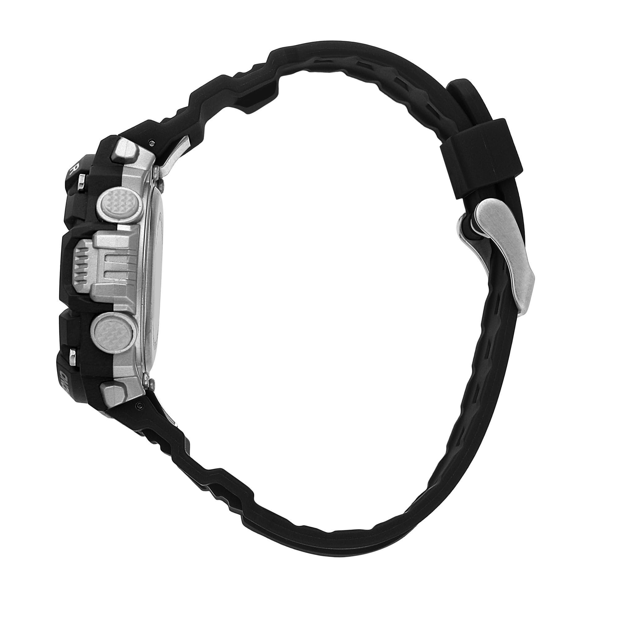 Sector No Limits Ex-32 Orologio Uomo, Digitale, Digital - R3251544001