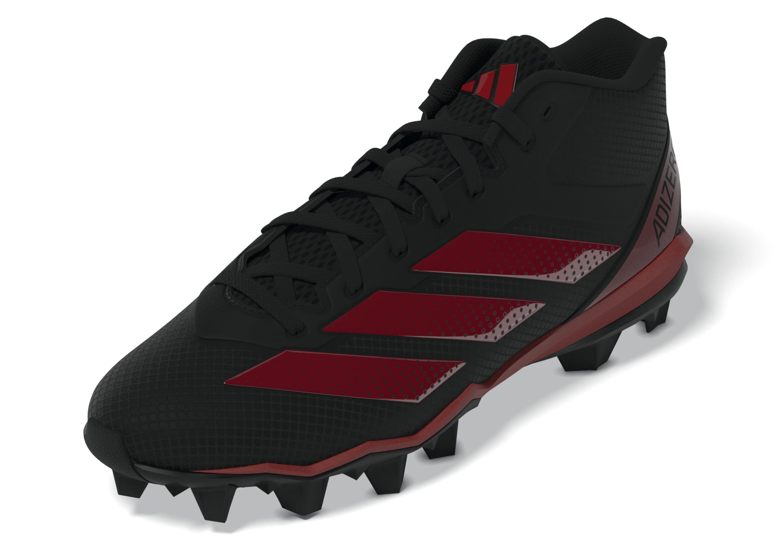 adidas Adizero Impact Spark Mid Top BasketHomme