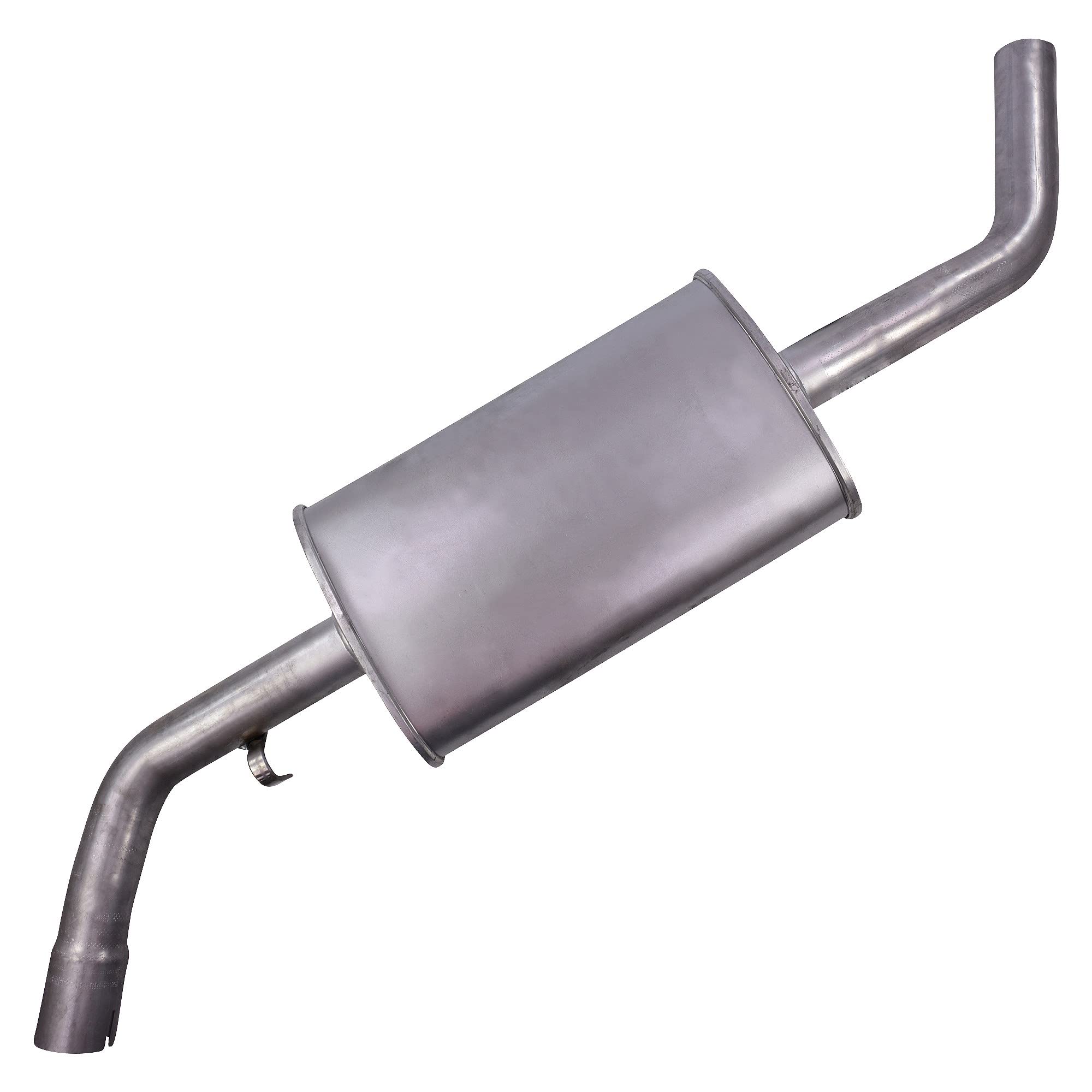 ATEC Germany 1x Silenziatore centrale Compatibile con VW TRANSPORTER T4, TRANSPORTER T4 Flatbed (70E, 70L, 70M, 7DE, 7DL)