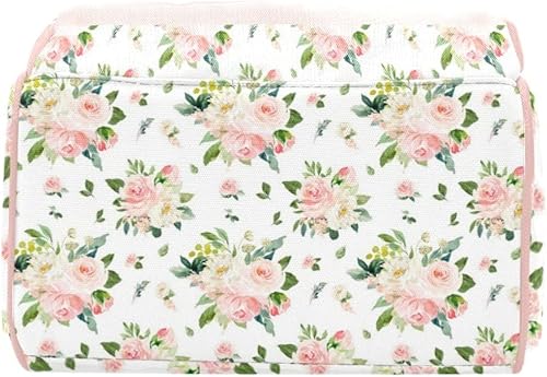 Miniatura 6 de Bolsa de pañales personalizada con diseño de vaca para mujer, mochila de lactancia con nombre personalizado, bolsa de pañales para bebé, niño, niña,