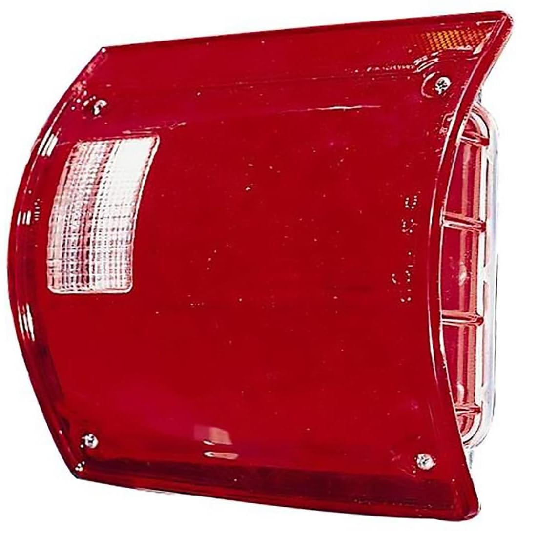 Left Tail Light Assembly fits Chevrolet C30, K30 1978 1979 1980 1981 1982 1983 1984 4.8L l6 DEPO, fits Chevrolet C20, C20 Suburban 1978-1986 7.4L V8 DEPO, 1 PCS