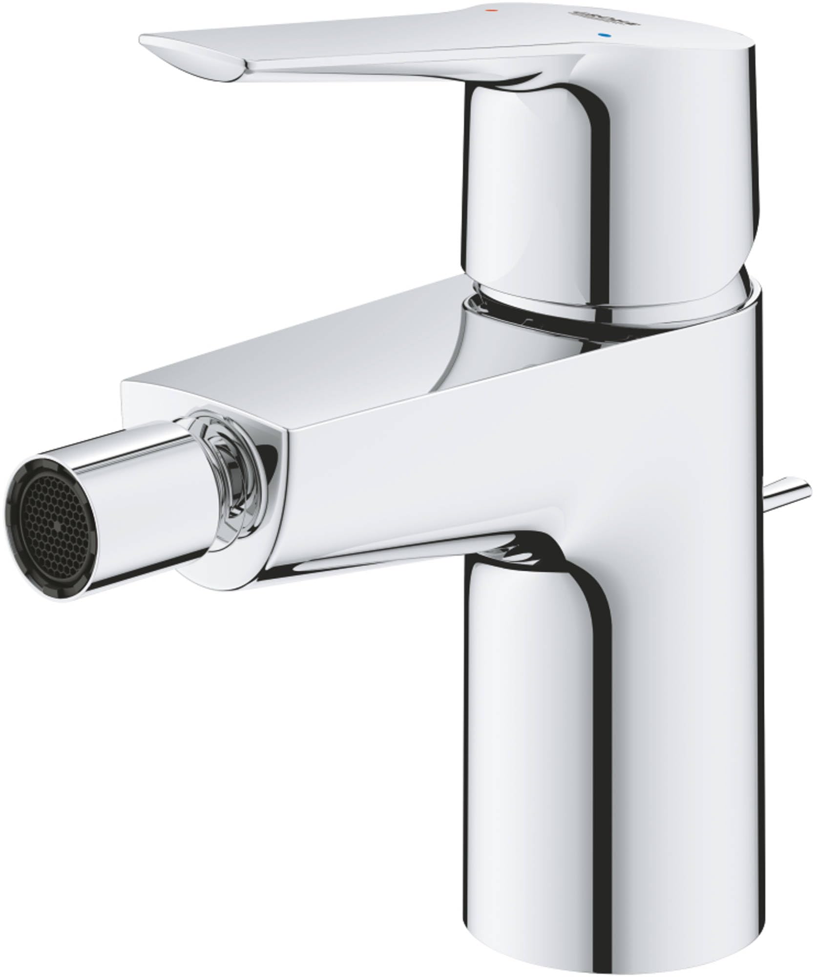 Grohe Miscelatore Monocomando Per Doccia Start Flow - Finitura Cromata E Nero, Alta Qualità - Foto 5