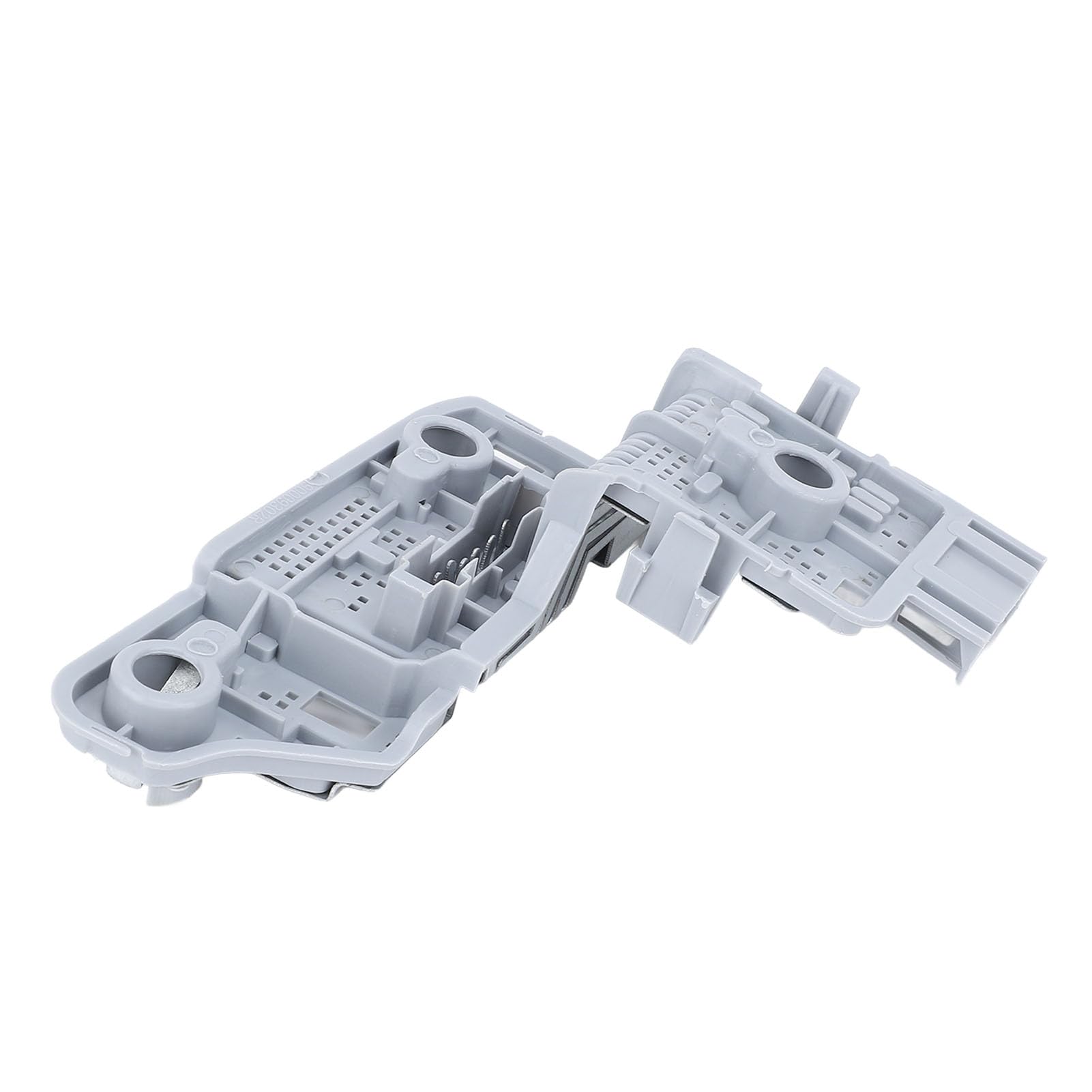 Akozon Robuster Aluminium-Rücklichtlampenhalter für Limousine der C-Klasse W204 (hinten rechts: 2048202577)