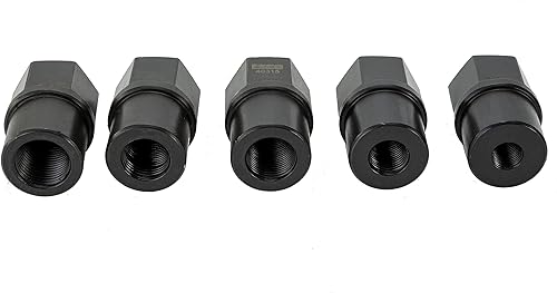 Miniatura 3 de ESCO Pro Series - Removedor de extremo de barra de acoplamiento resistente, juego comercial completo