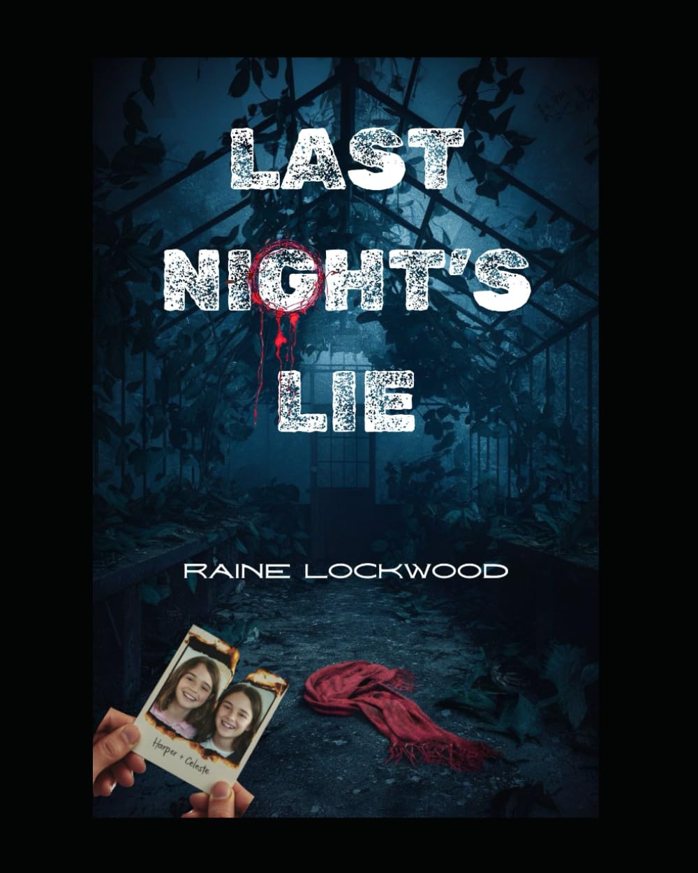 Last Night's Lie: YA psychological thriller