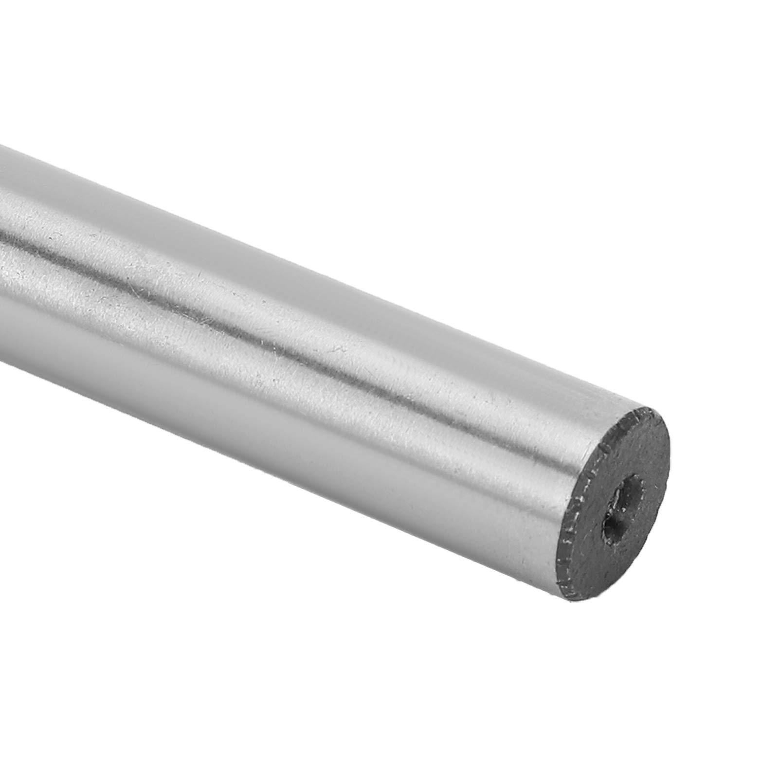 Foret à Rainure en T 5x19x10mm, Fraise pour Siège de Clé Woodruff, Rainure de Clavette Demi-rond à Tige Droite, Pièce en Acier Haute Vitesse HSS dans L'industrie du Fraisage