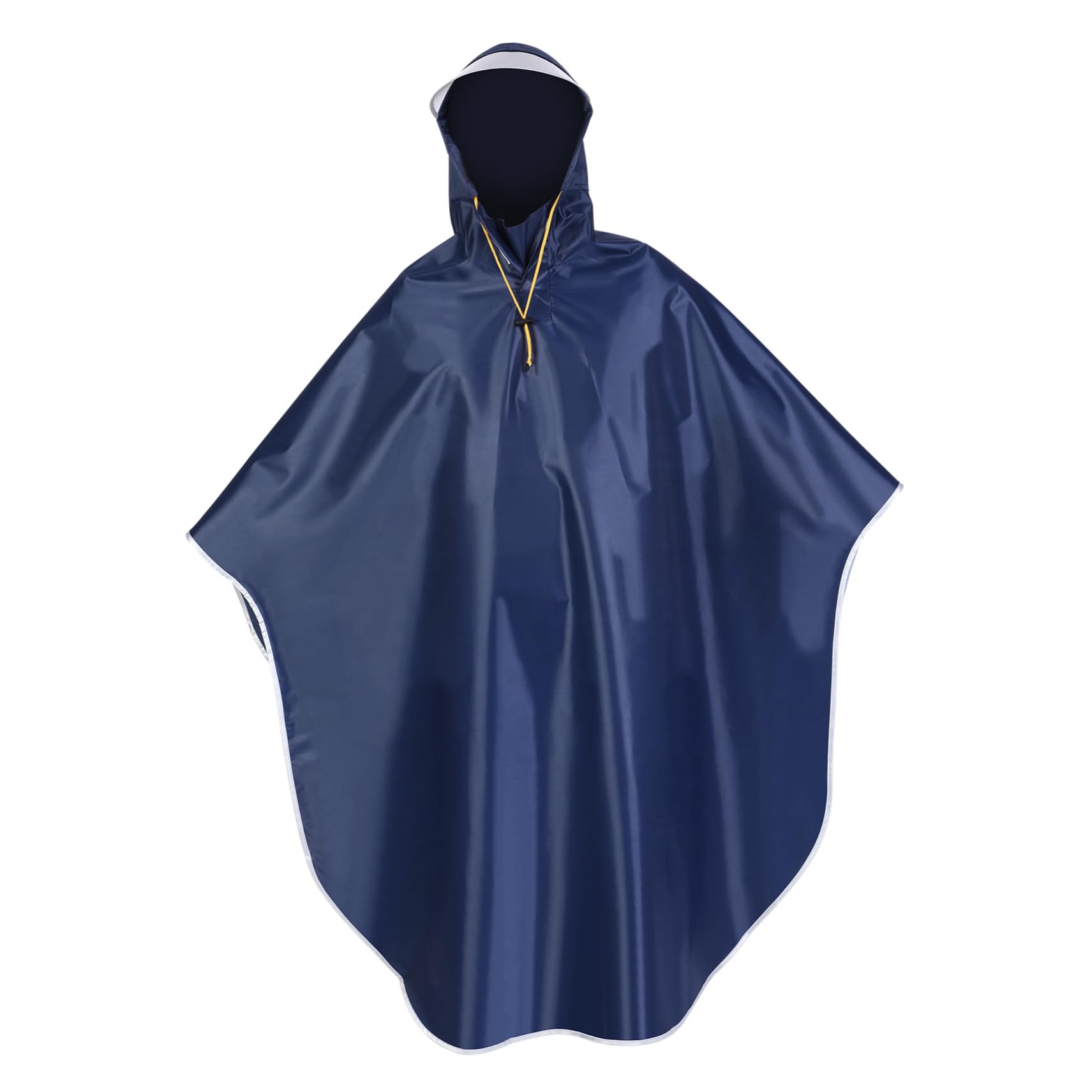 Hohopeti Mantellina Antipioggia Bici Fy-111 in Oxford e Pvc Leggera