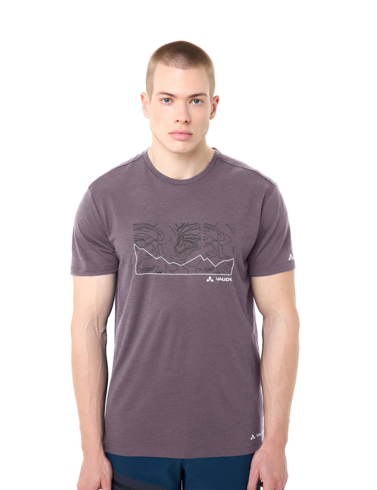 Men's Tekoa Wool T-Shirt