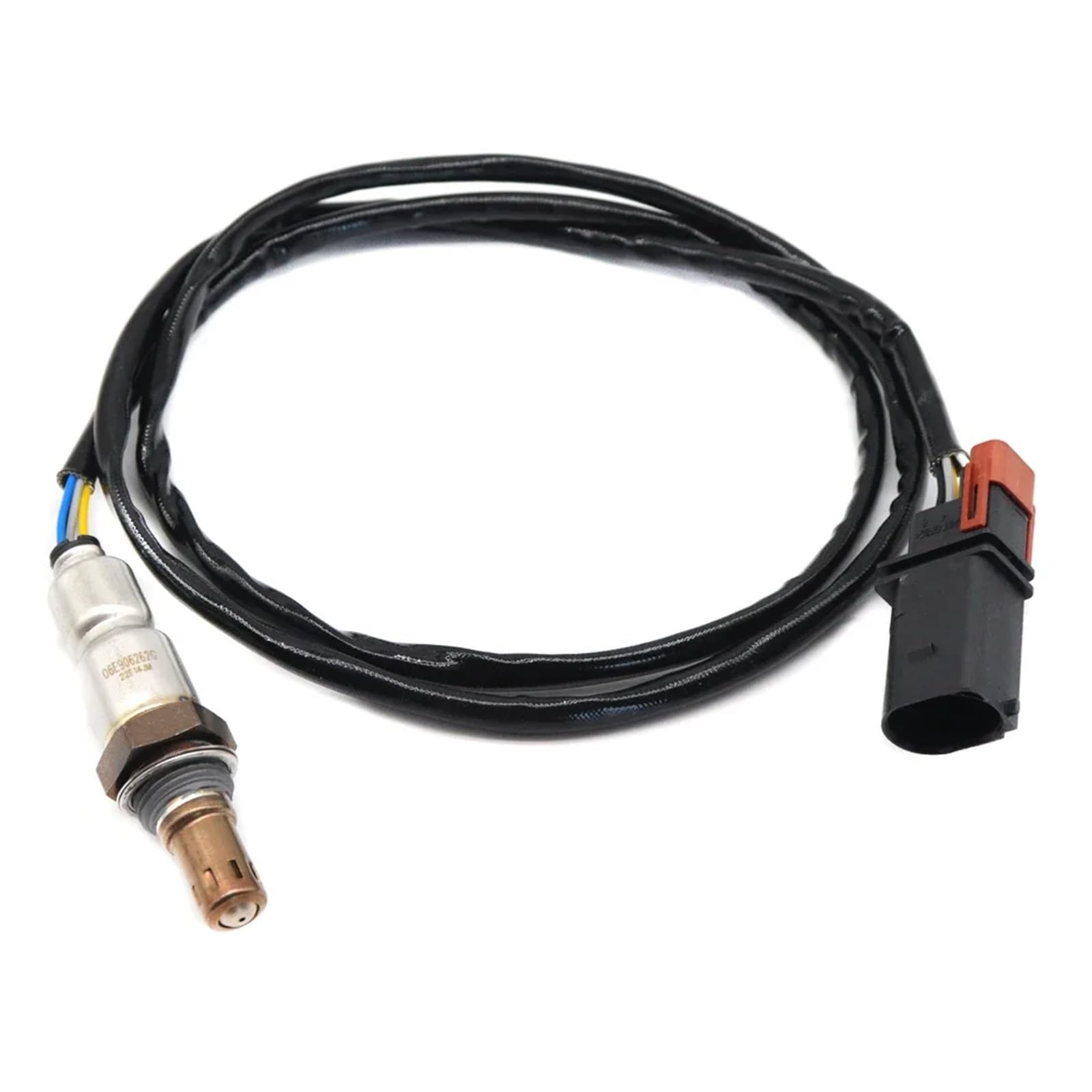 Sensore di Ossigeno per Porsche Cayenne 2010, sensore Lambda O2 a Flusso d'Aria a Monte, Rapporto Carburante/Aria, codice OEM 06E906262G 4L0906262L