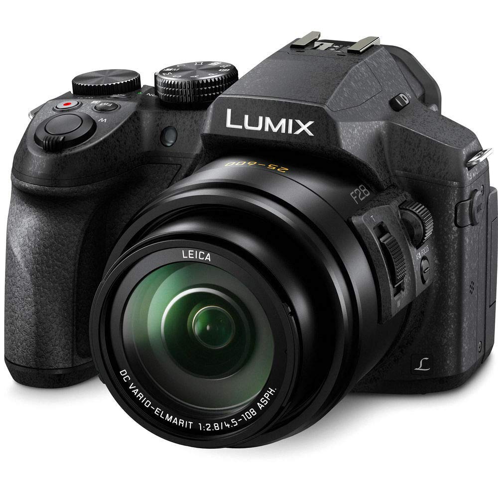 Amazon.com : Panasonic Lumix FZ300 Long Zoom Digital Camera
