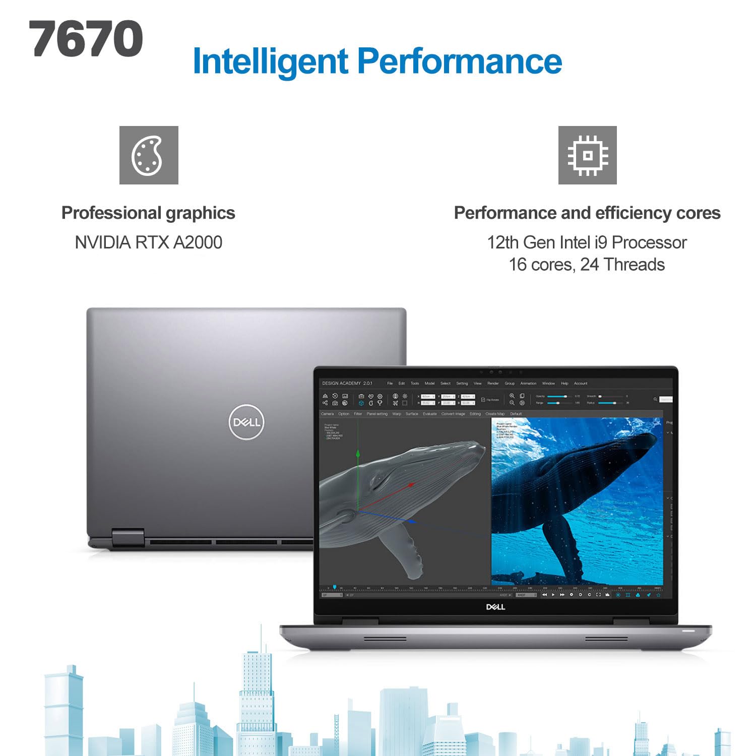 Windowsノート本体 Dell Precision 7670 i7-12850HX 1TB A2000 Amazon.com: Dell Precision 7670 Workstation Laptop (2022